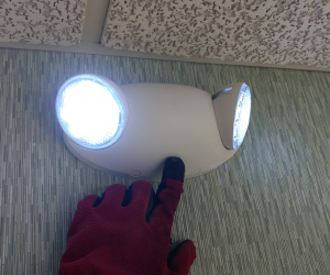 Emergency Exit Lighting