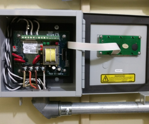 Sub Meter Panel