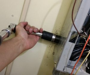 Sub Meter Panel